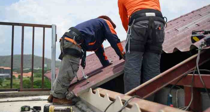 Expert Roof Repair Services for Your Home by BIGFOOT Roofing
