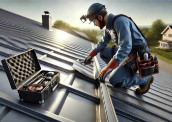 Metal Roof Repair Checklist: Fix It Right | Shumaker Roofing