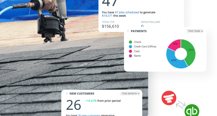 STACK | Construction Software for Roofing Contractors
