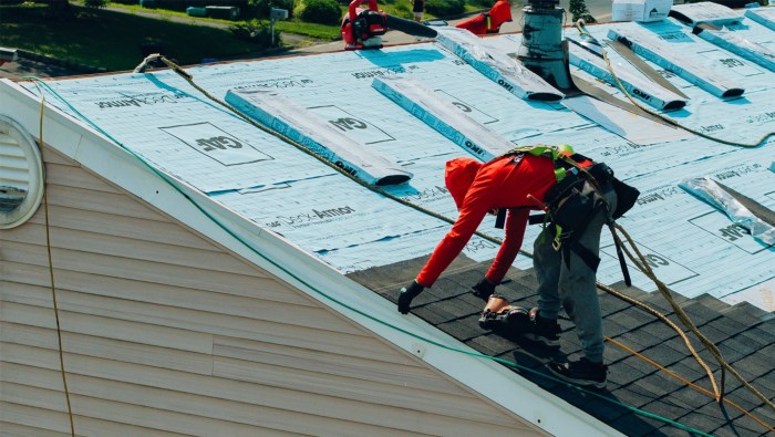 Emergency Roof Repair – Stop Roof Leaks Fast