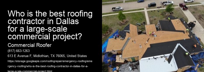Commercial Roofing Contractors: Comprehensive Services for Businesses